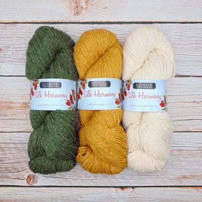 Estelle Silk Harmony – The Wool Mill