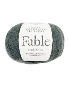 West Yorkshire Spinners Fable